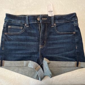 American Eagle Jeans Shorts Next Level Stretch